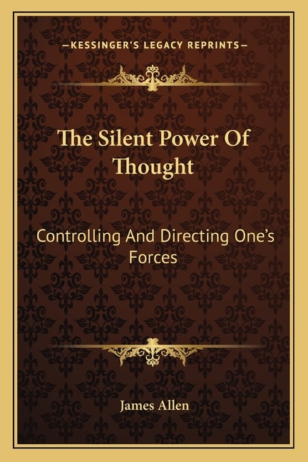 Couverture_The Silent Power of Thought
