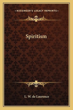 Spiritism