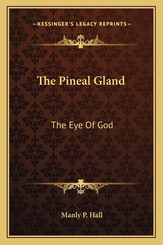 Front cover_The Pineal Gland