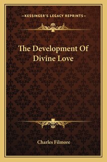 Front cover_The Development Of Divine Love