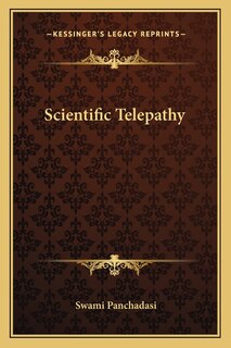 Couverture_Scientific Telepathy