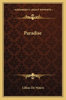 Front cover_Paradise