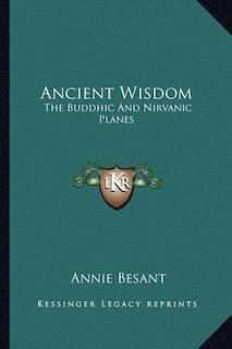 Front cover_Ancient Wisdom