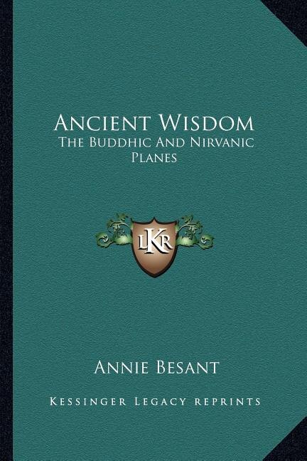 Front cover_Ancient Wisdom