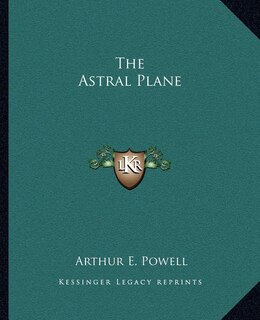 Front cover_The Astral Plane