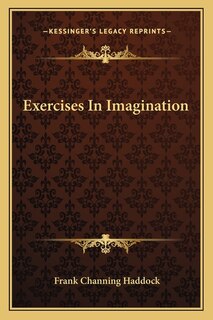 Front cover_Exercises In Imagination