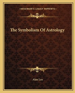 Couverture_The Symbolism of Astrology