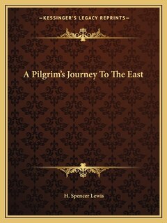 Front cover_A Pilgrim's Journey to the East