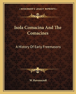Front cover_Isola Comacina And The Comacines