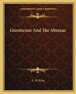 Couverture_Gnosticism and the Abraxas