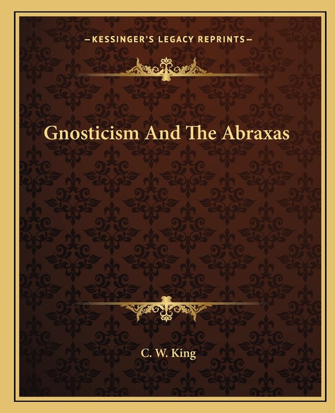 Couverture_Gnosticism and the Abraxas