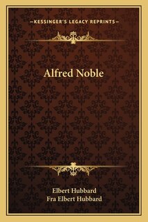 Front cover_Alfred Noble