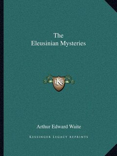 Front cover_The Eleusinian Mysteries