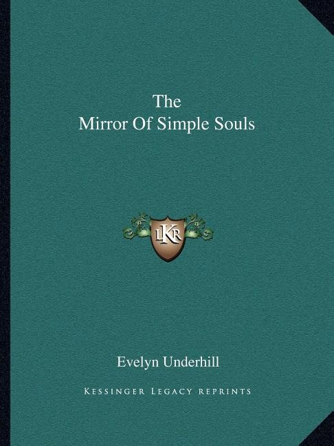 Couverture_The Mirror of Simple Souls