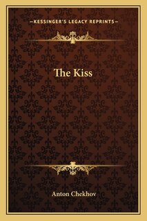 Couverture_The Kiss