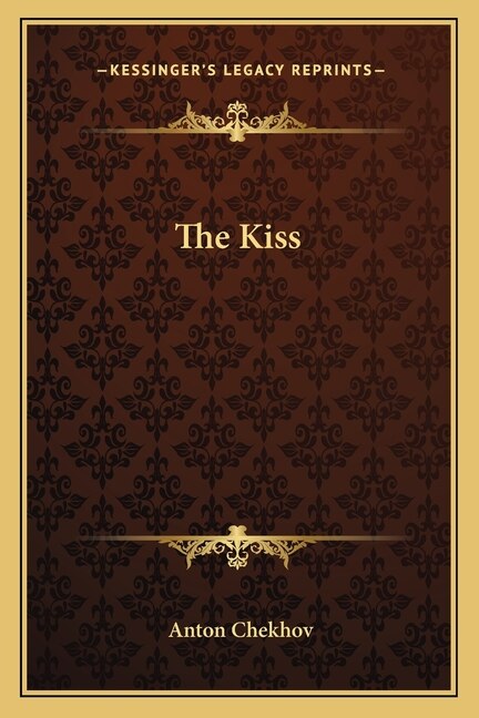 Couverture_The Kiss