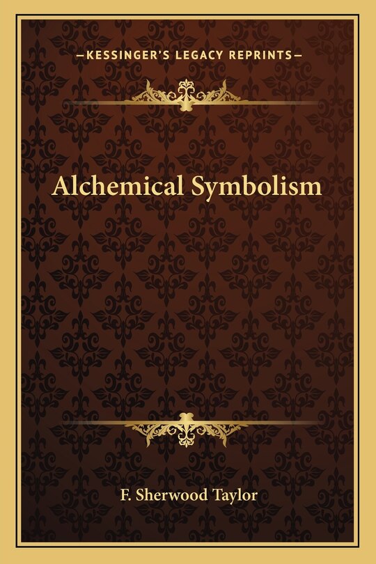 Front cover_Alchemical Symbolism