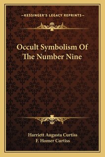 Front cover_Occult Symbolism of the Number Nine