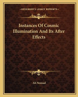 Instances Of Cosmic Illumination And Its After Effects