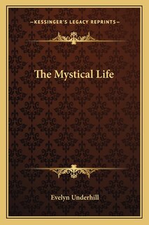 Front cover_The Mystical Life