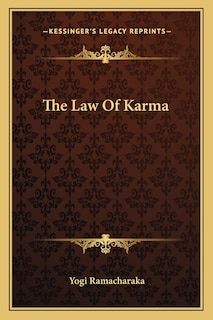 The Law of Karma