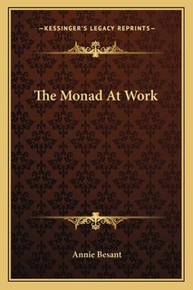 Front cover_The Monad At Work