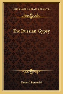Couverture_The Russian Gypsy