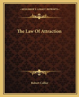 Front cover_The Law of Attraction