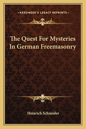 Front cover