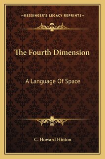 Front cover_The Fourth Dimension