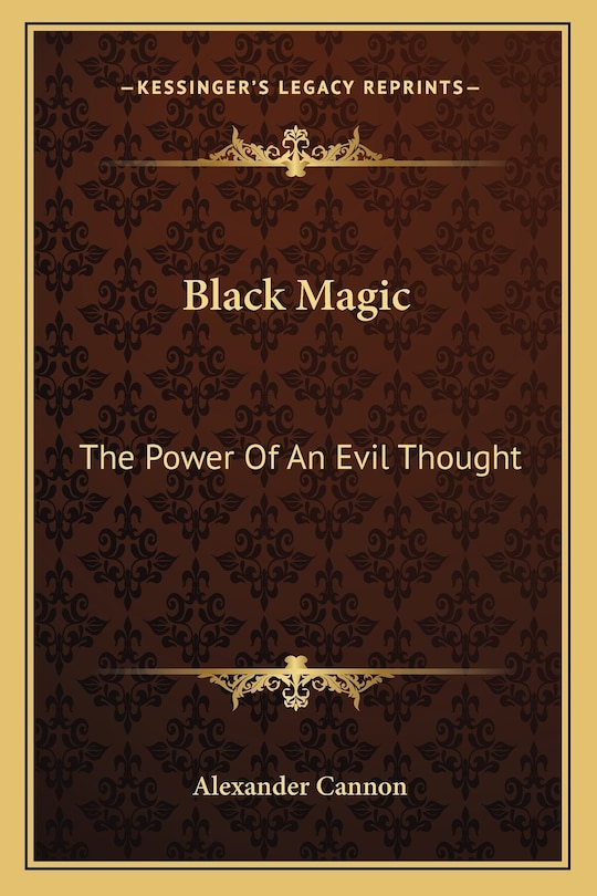 Front cover_Black Magic