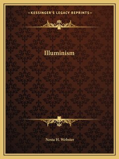 Front cover_Illuminism