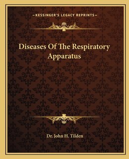Couverture_Diseases Of The Respiratory Apparatus
