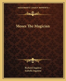 Couverture_Moses The Magician