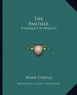 Front cover_The Panther