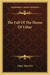 Front cover_The Fall of the House of Usher