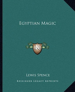 Front cover_Egyptian Magic