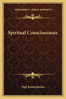 Couverture_Spiritual Consciousness