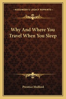 Couverture_Why And Where You Travel When You Sleep