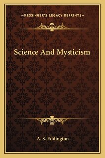 Front cover_Science and Mysticism