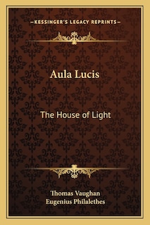 Front cover_Aula Lucis