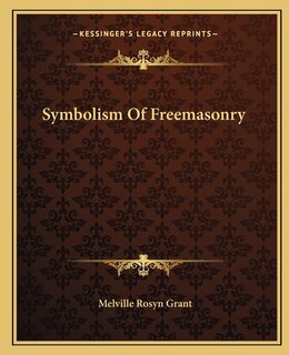 Front cover_Symbolism Of Freemasonry