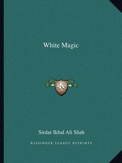 Front cover_White Magic
