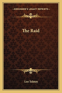 Front cover_The Raid