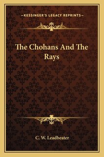 Front cover_The Chohans And The Rays