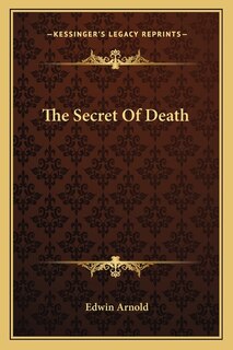 Front cover_The Secret Of Death