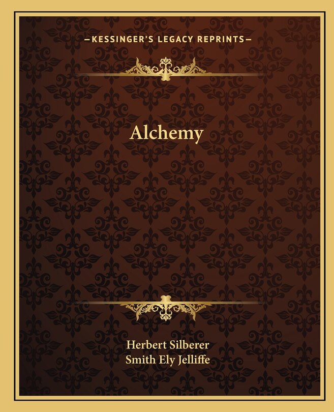 Front cover_Alchemy
