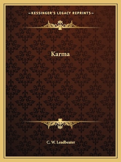 Front cover_Karma