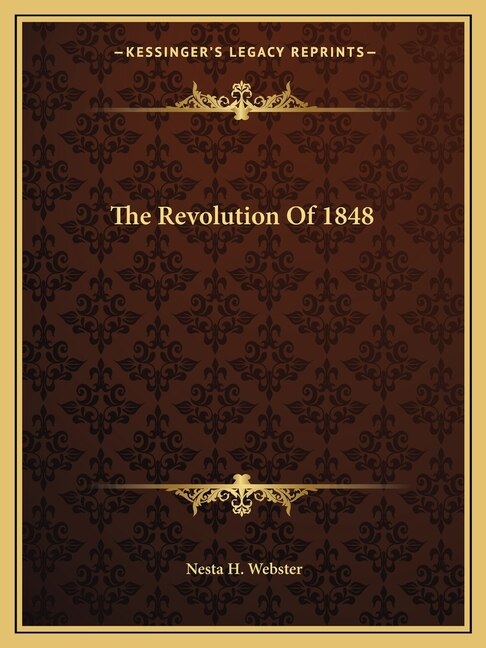 The Revolution Of 1848