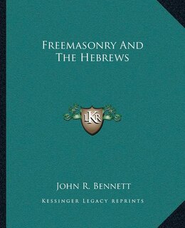 Couverture_Freemasonry And The Hebrews